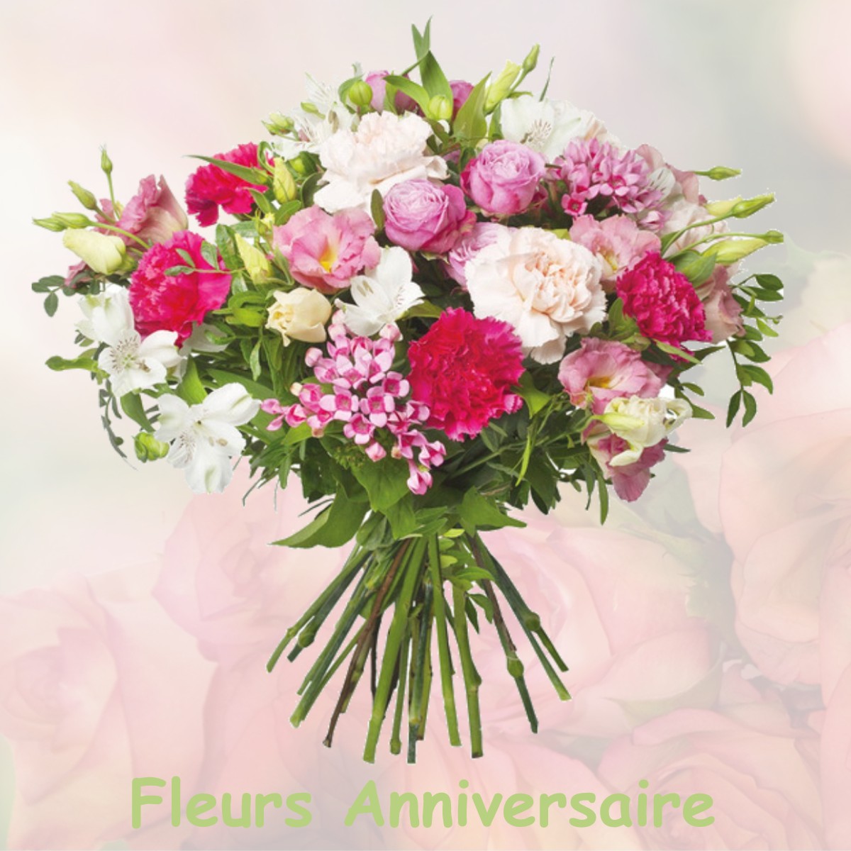 fleurs anniversaire EQUEURDREVILLE-HAINNEVILLE